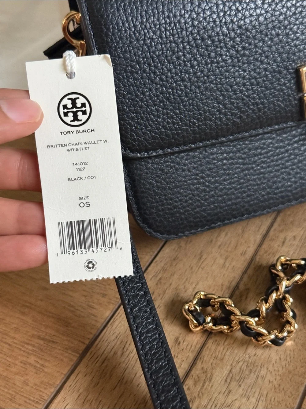 Tory Burch 100% authentic